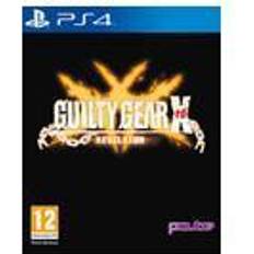 Guilty gear Guilty Gear Xrd: Revelator (PS4)