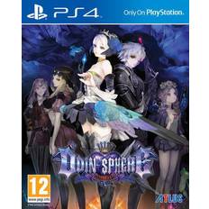 Odin Sphere Leifthrasir (PS4)