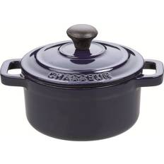 Chasseur Gryder Chasseur Round Casserole med låg 10cm