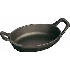 Staub Oval Balti 28cm