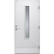 Diplomat Laila Ytterdörr Klarglas S 0502-Y V (90x210cm)