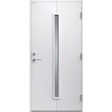 Diplomat Maj Ytterdörr Klarglas S 0502-Y H (100x210cm)
