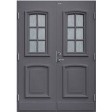Diplomat Anita Ytterdörr Cotswoldglas S 6502-B V (150x200cm)
