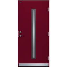 Diplomat Ronja Ytterdörr Klarglas S 5040-R V (100x210cm)