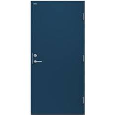 Diplomat Rosa Ytterdörr S 5030-R90B H (90x210cm)