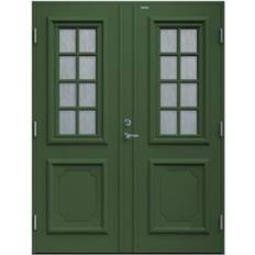 Diplomat SVE;SVFa Ytterdörr Cotswoldglas S 5020-G30Y V (150x200cm)