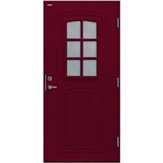Diplomat Jane Ytterdörr Cotswoldglas S 5040-R H (90x210cm)