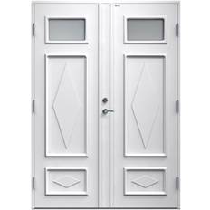 Diplomat Britta Ytterdörr Klarglas S 0502-Y H (140x210cm)