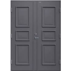 Diplomat Elvira Ytterdörr S 6502-B V (150x210cm)
