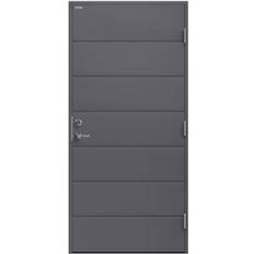 Diplomat Bella Ytterdörr S 6502-B V (90x210cm)