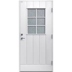 Diplomat Anna Ytterdörr Cotswoldglas S 3502-Y H (90x210cm)