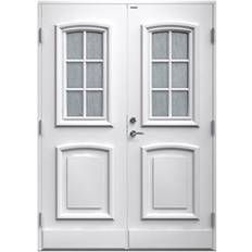 Diplomat Anita Ytterdörr Cotswoldglas S 3502-Y H (140x210cm)