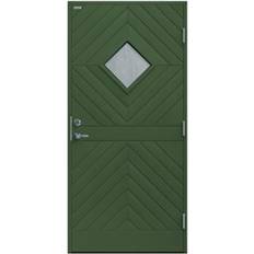 Diplomat Karin Ytterdörr Cotswoldglas S 5020-G30Y V (90x210cm)