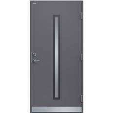 Diplomat Ronja Ytterdörr Klarglas S 6502-B H (90x210cm)