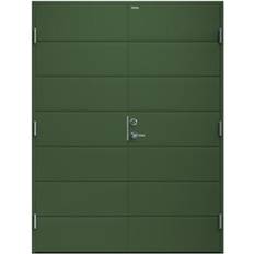 Diplomat Bella Ytterdörr S 5020-G30Y V (150x210cm)