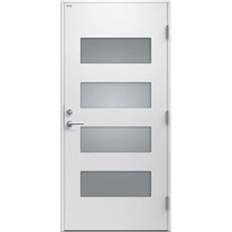 Diplomat Alma Ytterdörr Klarglas S 0502-Y H (100x210cm)