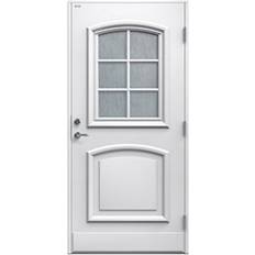 Diplomat Anita Ytterdörr Cotswoldglas S 3502-Y V (90x210cm)