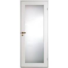 Diplomat Contur Helglas Innerdörr Frostat glas V (72.5x194cm)