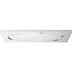 Regn Huvudduschar & Taksilar Grohe Rainshower F-Series 10 Krom