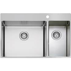 Rostfri diskho 800 Decosteel XV Tap-wing XV 5023 Tap-wing (29470)