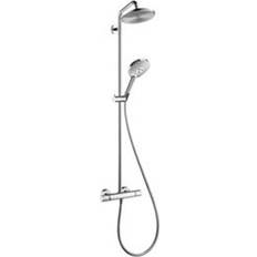 Manuel Systèmes de Douche Hansgrohe Raindance Select 240 EcoSmart Showerpipe