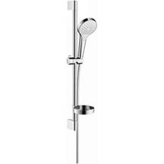 Hansgrohe Croma Select S Vario 3jet Krom, Vit