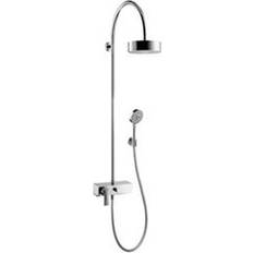 Hansgrohe Axor Citterio Showerpipe Chrome