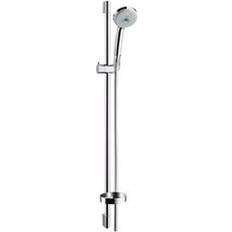 150c/c Duschset & Handduschar Hansgrohe Croma 100 Multi EcoSmart Krom