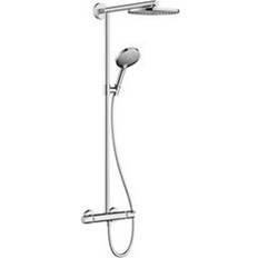 Hansgrohe raindance showerpipe 240 Hansgrohe Raindance 240 Showerpipe EcoSmart (27228000)