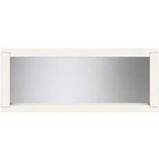 V - Vit Överljus Swedoor - Överljus S 0502-Y V (100x30cm)