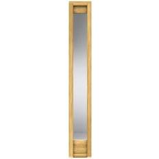 Swedoor SL-1 Ek Sidoljus V (40x210cm)