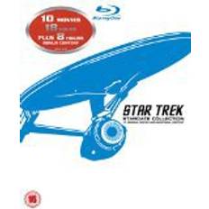 Science Fiction & Fantasy Blu-ray Star Trek: Stardate Collection - Movies 1-10 [Blu-ray] [1979] [Region Free]