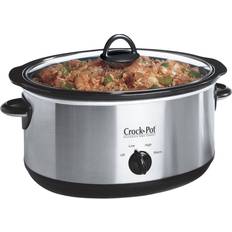 Crock-Pot Manual Slow Cooker 6.5L