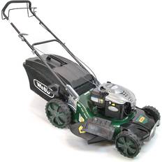 53.0 cm Lawn Mowers Webb WER21HW Petrol Powered Mower