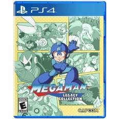 Mega Man Legacy Collection (PS4)