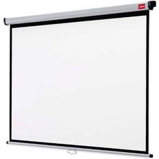 Projector Screens Nobo 1902391 (4:3 150x114cm Manual)
