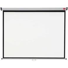 Projectieschermen Nobo Projectiescherm wand 200x151.3cm