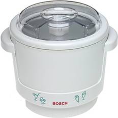 Bosch Haushalt MUZ4EB1 Sorbetière blanc