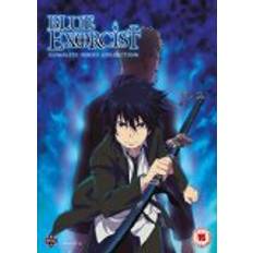 Blue Exorcist: The Complete Series Collection [DVD]