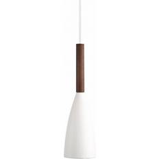 Nordlux Pure White Pendant Lamp ∅ 10cm
