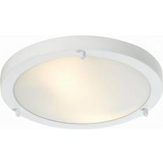 Bathroom Lighting Ceiling Flush Lights Nordlux Ancona Maxi Ceiling Flush Light 31.5cm