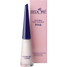 Herome Natural Nail Color Pink 10ml