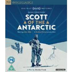 Scott Of The Antarctic [Blu-ray]