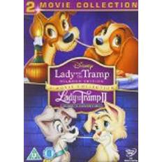 Lady & the Tramp and Lady and the Tramp2 [DVD]