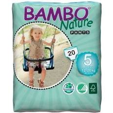 Bambo 5 Bambo Nature Training Pants Size 5