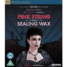 Pink String And Sealing Wax (Ealing - Digitally Restored) [Blu-ray]