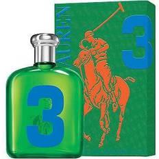 Profumi Ralph Lauren Big Pony Men #3 Green EdT 40ml