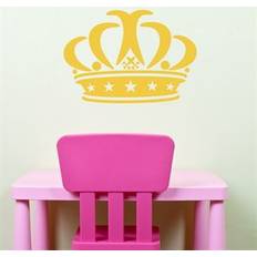 Crown Wall Sticker