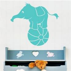 Circus Elephant
