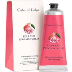 Crabtree & Evelyn Pear & Pink Magnolia Hand Therapy 100g